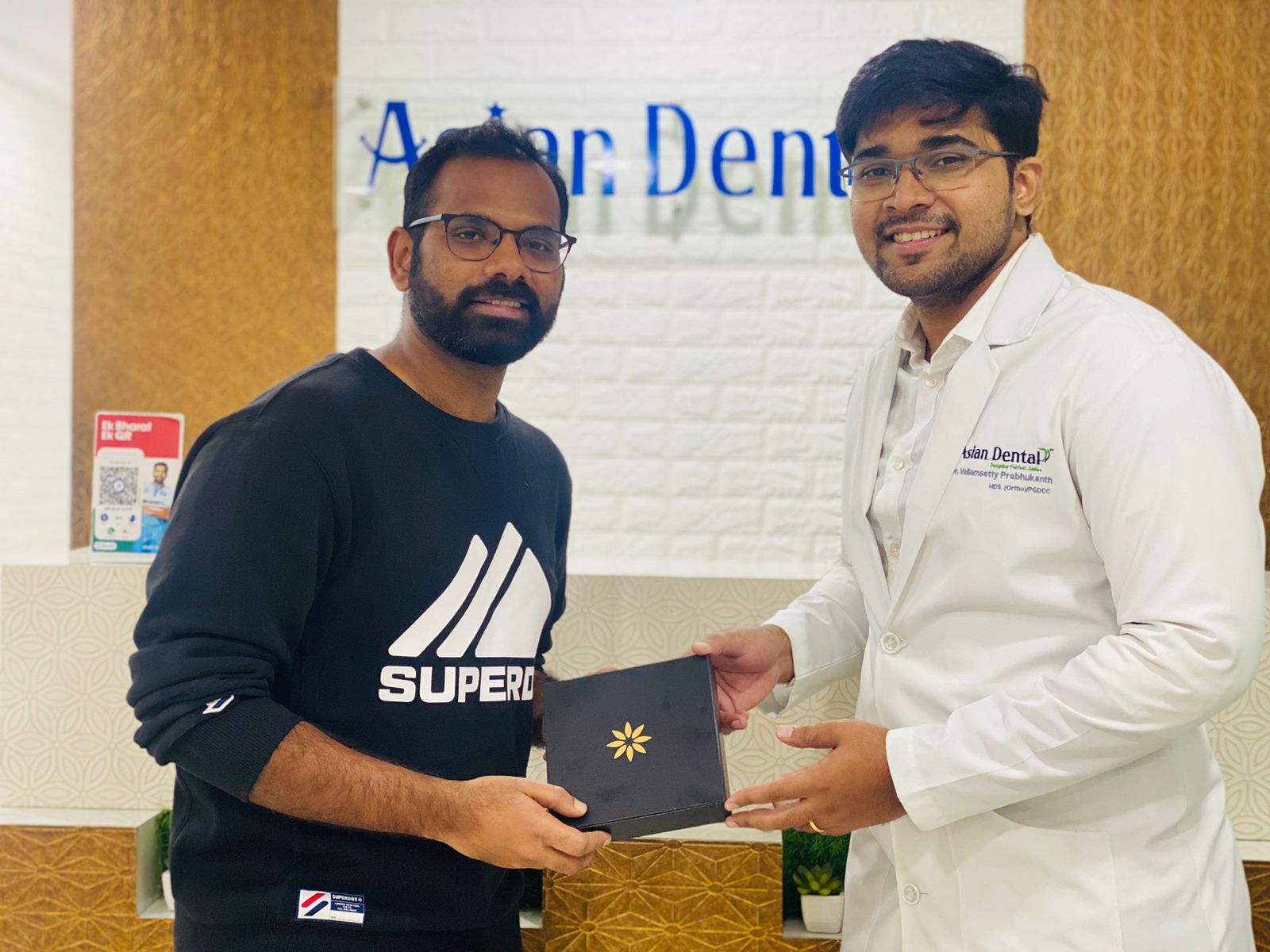 Invisalign Treatment in Kondapur @ Asian Dental
